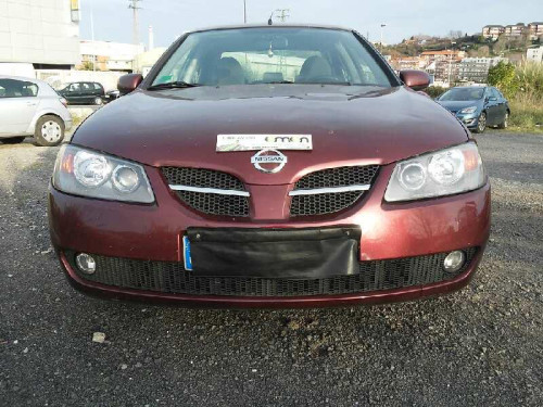  NISSAN ALMERA (N16/E) 