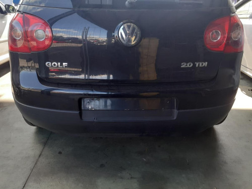  PARAGOLPES TRASERO VOLKSWAGEN GOLF V (1K1)(10.2003) 