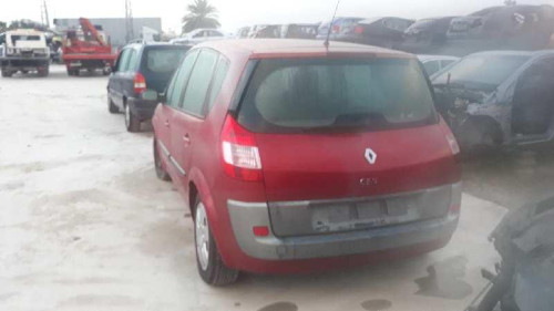  RENAULT SCENIC II (JM) 
