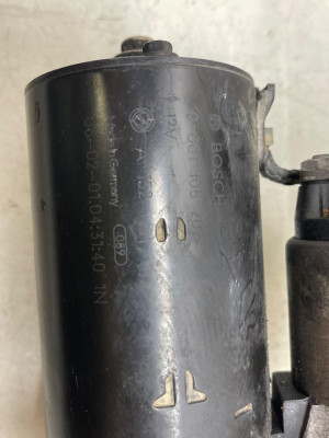 MOTOR ARRANQUE, Fiat, I DOBLÒ (119)