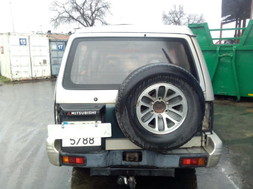  MITSUBISHI MONTERO (V20/V40) 