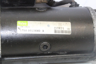 MOTOR ARRANQUE