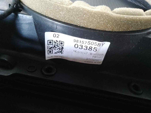 GUARNECIDO PUERTA DELANTERA DERECHA PEUGEOT 3008 