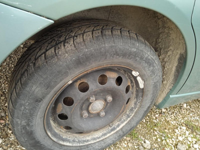 AMORTIGUADOR TRASERO DERECHO