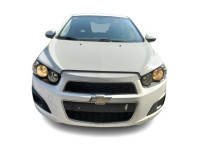 CHEVROLET AVEO HATCHBACK