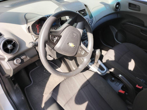  CHEVROLET AVEO HATCHBACK 