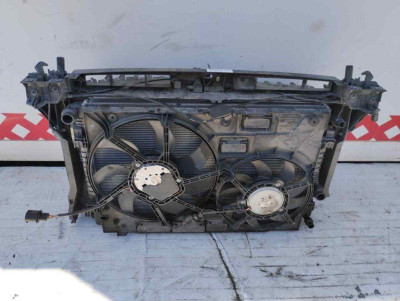 RADIADOR AGUA, SKODA, SUPERB COMBI (3V5)