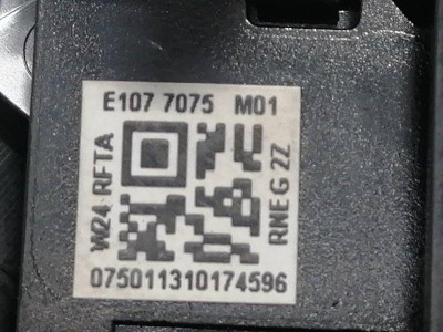MANDO CALEFACCION / AIRE ACONDICIONADO, PEUGEOT, 508 SW