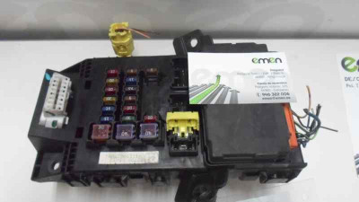 CAJA RELES / FUSIBLES, TOYOTA, AVENSIS BERLINA (T22)