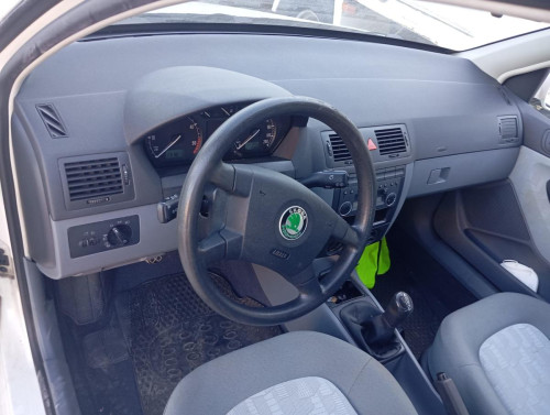  SKODA FABIA (6Y2/6Y3) 