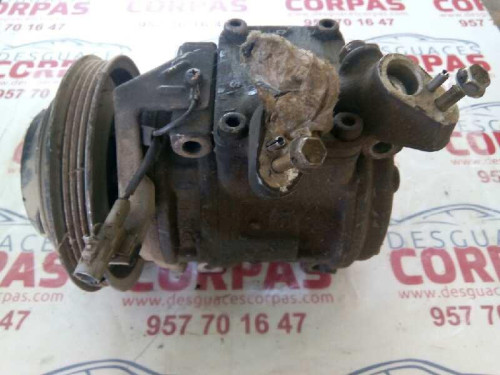 COMPRESOR AIRE ACONDICIONADO 