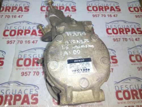 COMPRESOR AIRE ACONDICIONADO 