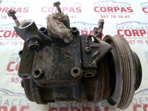 COMPRESOR AIRE ACONDICIONADO 