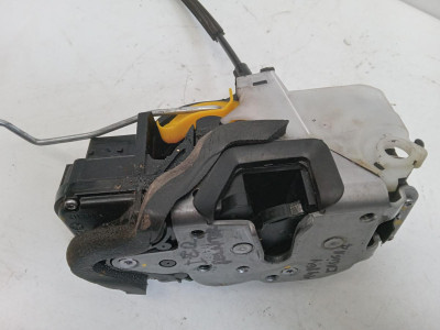 CERRADURA PUERTA DELANTERA IZQUIERDA, OPEL, INSIGNIA BERLINA