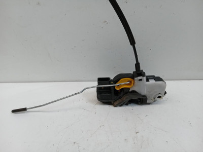 CERRADURA PUERTA DELANTERA IZQUIERDA, OPEL, INSIGNIA BERLINA