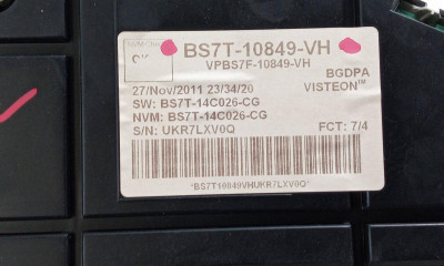 CUADRO INSTRUMENTOS, FORD, MONDEO BERLINA (CA2)