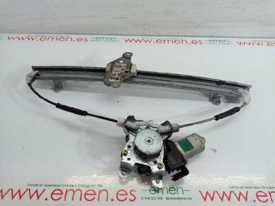 ELEVALUNAS DELANTERO DERECHO, NISSAN, X-TRAIL (T30)