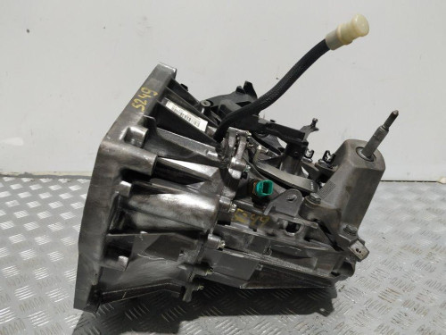  CAJA CAMBIOS RENAULT MEGANE IV BERLINA 5P 