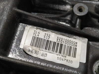 CAJA CAMBIOS, RENAULT, MEGANE IV BERLINA 5P