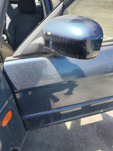 RETROVISOR IZQUIERDO Honda CIVIC AERODECK (MB/MC) 