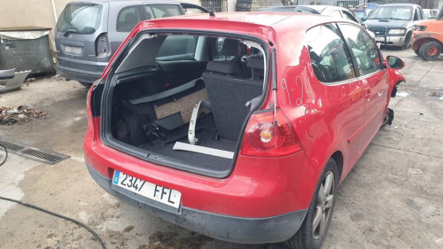  VOLKSWAGEN GOLF V (1K1)(10.2003) 