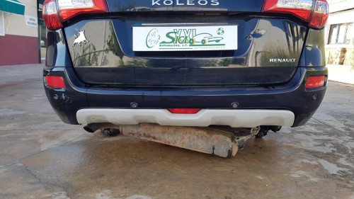 PARAGOLPES TRASERO Renault Koleos I (2008->) Renault Koleos I (2008->) 