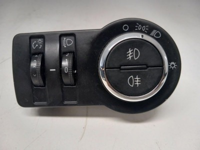 MANDO LUCES, PEUGEOT, 407 COUPÉ