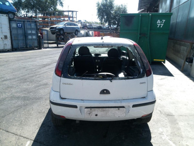 OPEL CORSA C
