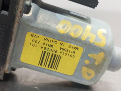 MOTOR ELEVALUNAS TRASERO DERECHO, VOLVO, XC60