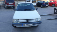 PEUGEOT 205 BERLINA