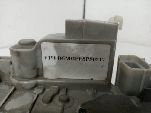 CERRADURA PUERTA DELANTERA IZQUIERDA FIAT II BRAVO (198) 
