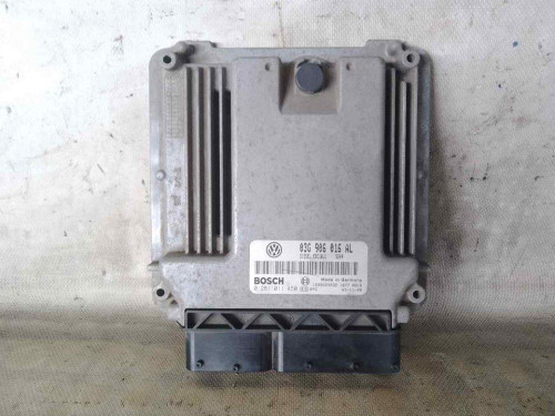 CENTRALITA MOTOR UCE Volkswagen TOURAN (1T1) 