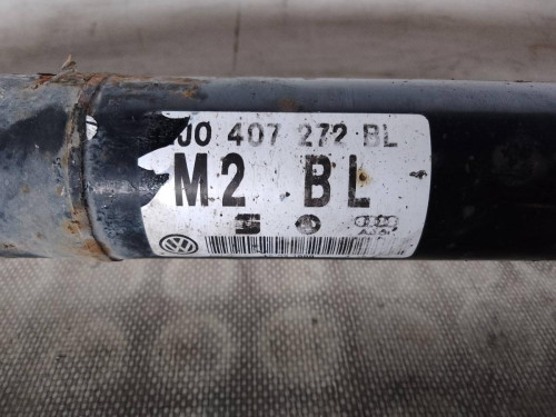 TRANSMISION DELANTERA DERECHA Volkswagen GOLF IV BERLINA (1J1)(10.1997) 