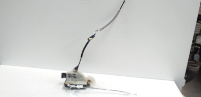 CERRADURA PUERTA DELANTERA IZQUIERDA, CITROEN, C4 BERLINA