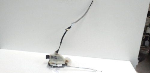  CERRADURA PUERTA DELANTERA IZQUIERDA CITROEN C4 BERLINA 