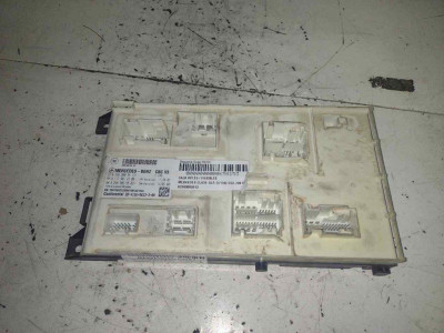 CAJA RELES / FUSIBLES, MERCEDES-BENZ, CLASE GLA (BM 156)
