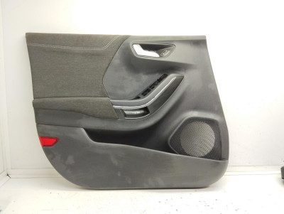 GUARNECIDO PUERTA DELANTERA IZQUIERDA, FORD, PUMA