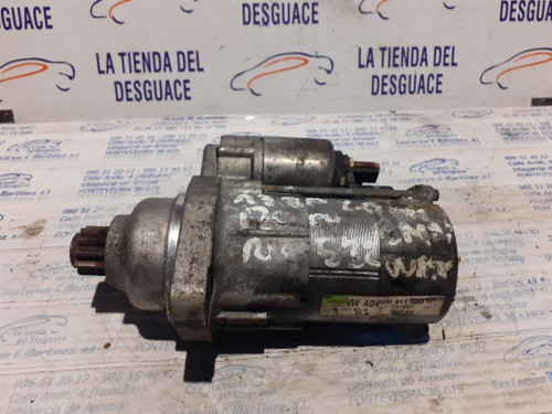  MOTOR ARRANQUE 