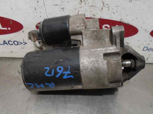  MOTOR ARRANQUE Renault MEGANE II BERLINA 5P 