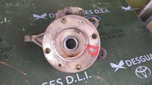 MANGUETA DELANTERA DERECHA CITROEN C 15 