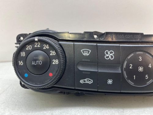 MANDO CLIMATIZADOR MERCEDES-BENZ CLASE E (BM 211) BERLINA 