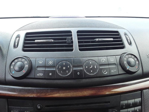MANDO CLIMATIZADOR MERCEDES-BENZ CLASE E (BM 211) BERLINA 