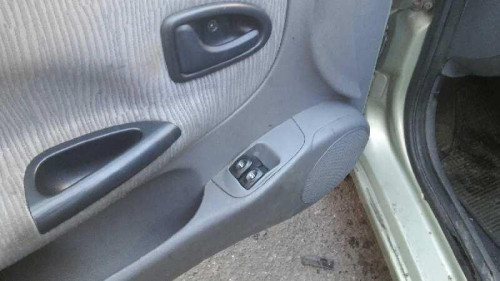  RENAULT MEGANE I FASE 2 BERLINA (BA0) 
