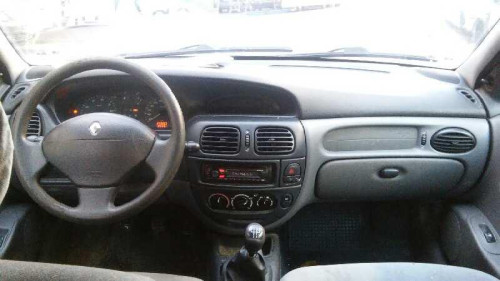  RENAULT MEGANE I FASE 2 BERLINA (BA0) 