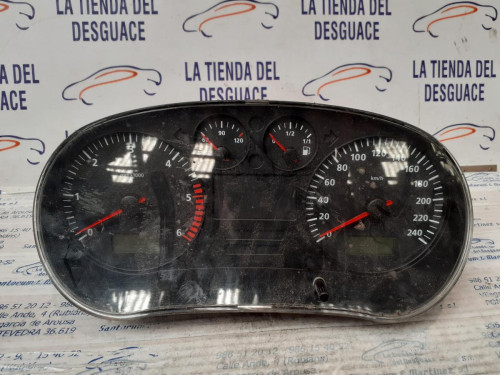  CUADRO INSTRUMENTOS 