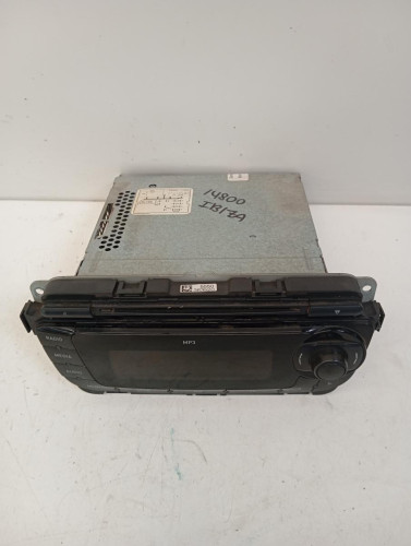  SISTEMA AUDIO / RADIO CD SEAT IBIZA BERLINA (6J5) 