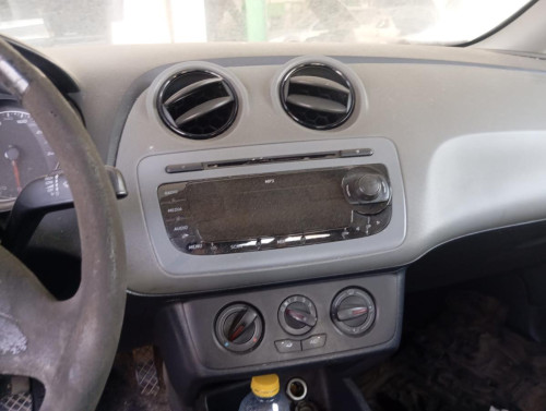  SISTEMA AUDIO / RADIO CD SEAT IBIZA BERLINA (6J5) 