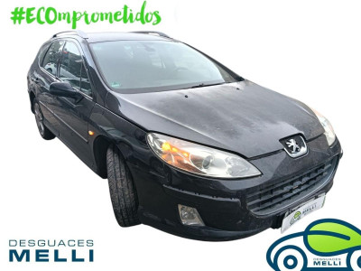 PEUGEOT 407 SW