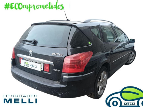 PEUGEOT 407 SW — vehículo donante para recambios 
