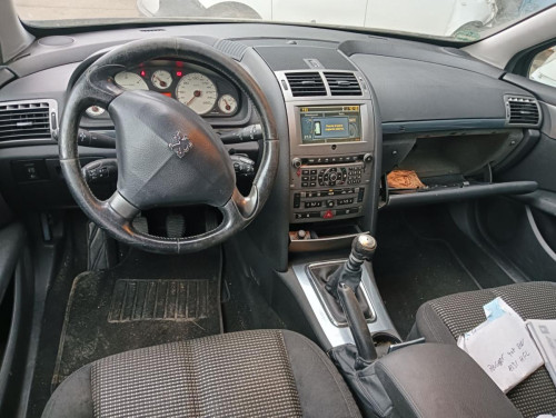 PEUGEOT 407 SW — vehículo donante para recambios 